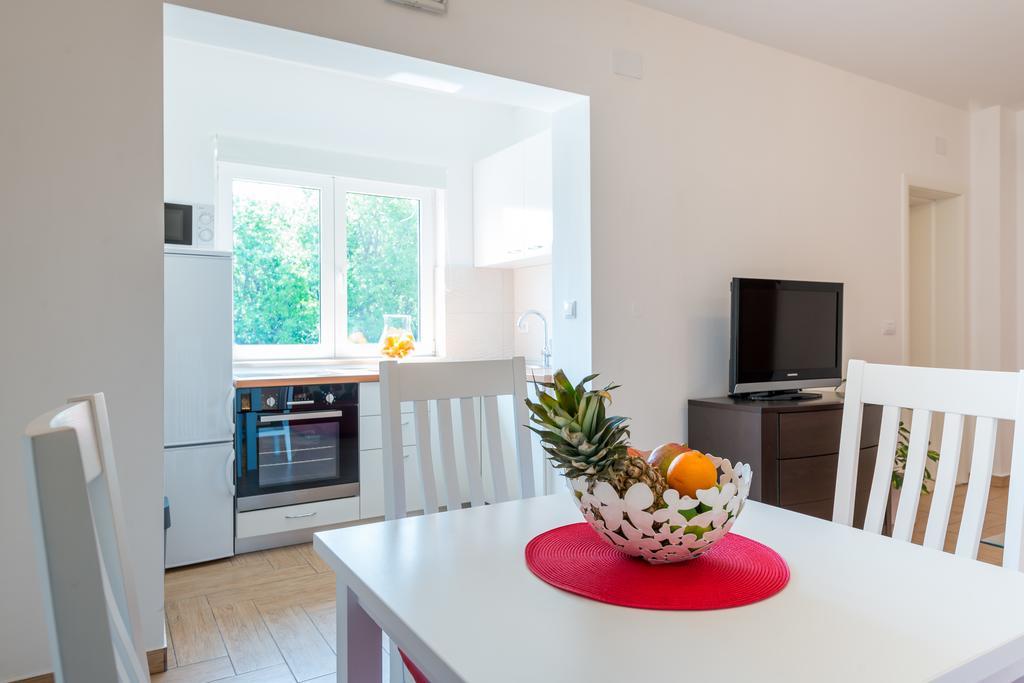 Apartments Windrose ツァヴタット エクステリア 写真