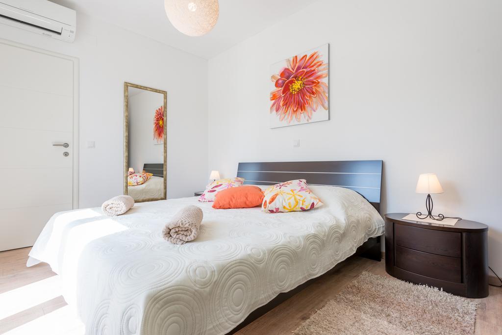 Apartments Windrose ツァヴタット エクステリア 写真