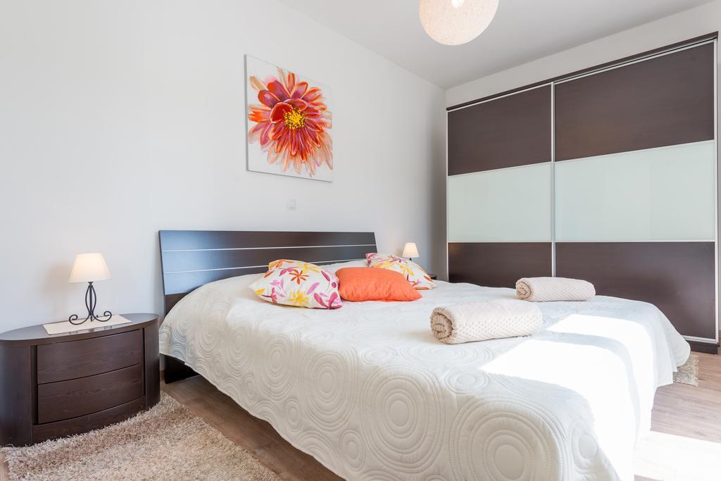 Apartments Windrose ツァヴタット エクステリア 写真
