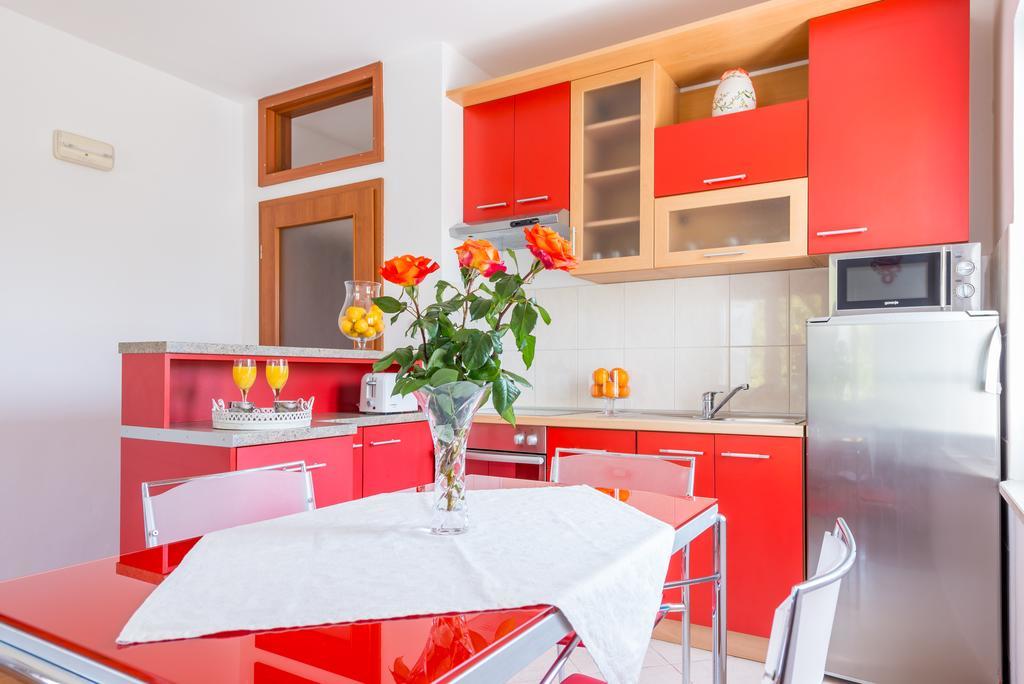 Apartments Windrose ツァヴタット エクステリア 写真