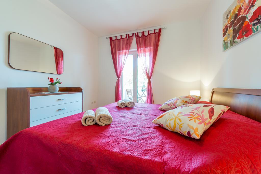 Apartments Windrose ツァヴタット エクステリア 写真
